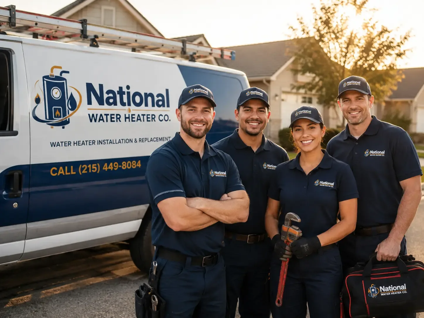 Water Heater Installation company in Mapleville, RI